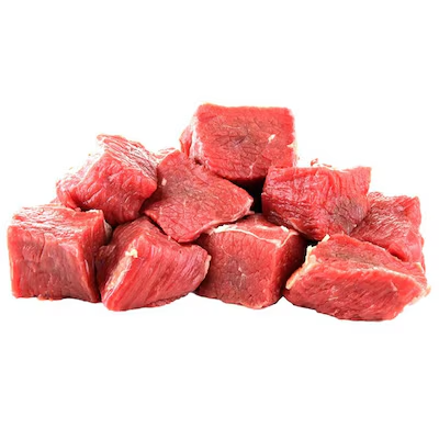 Australian Lamb Boneless Cubes
