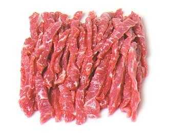 Beef Strips