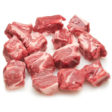 Australian Lamb with Bones