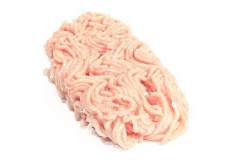Minced
