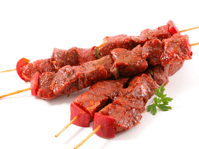 Lamb Tikka