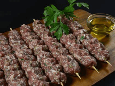 Meat Kofta