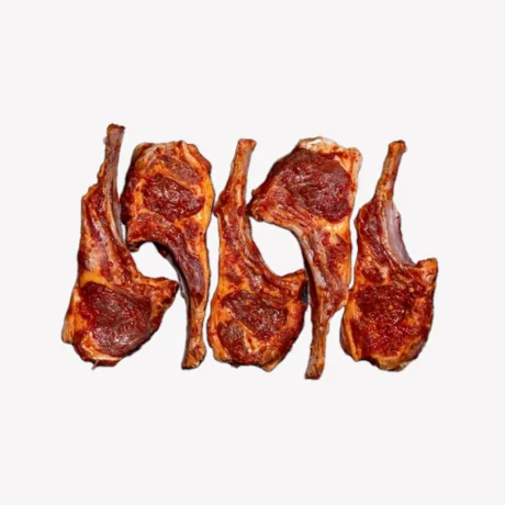Lamb Chops Marinated