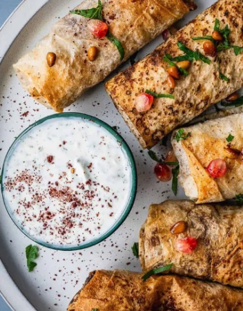 Ramadan Frozen Items